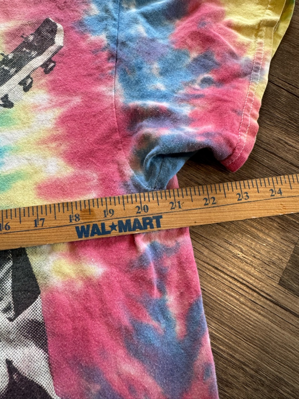 Bob Marley Tie Dye Shirt Womens L Music Reggae Graphic - Picture 5 of 5